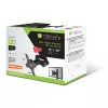 Techly ICALCD100BK βάση γραφείου μαύρο