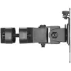 Techly ICALCD100BK βάση γραφείου μαύρο