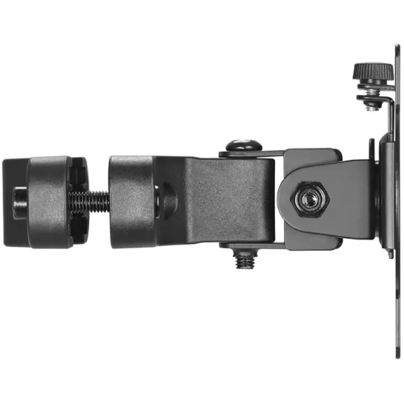 Techly ICALCD100BK βάση γραφείου μαύρο