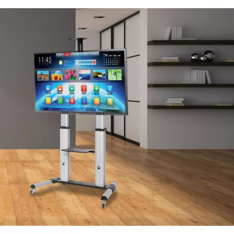 Techly ICA-TR24 έπιπλο TV/κέντρο ψυχαγωγίας 1 ράφι