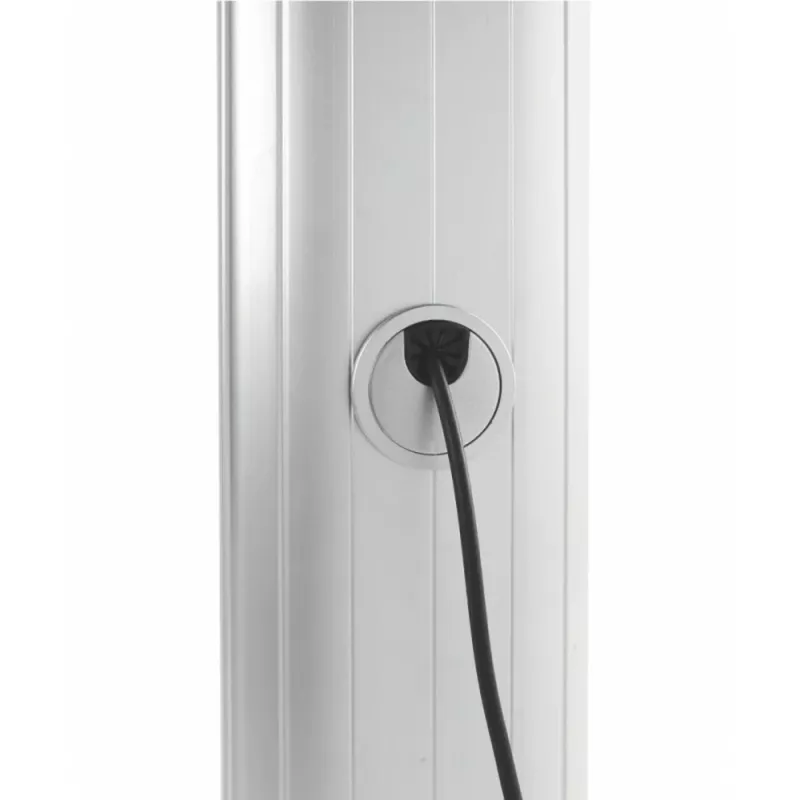 Techly ICA-TR24 έπιπλο TV/κέντρο ψυχαγωγίας 1 ράφι
