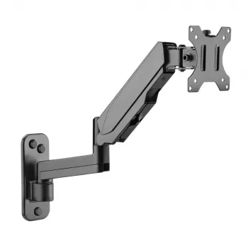 Techly ICA-LCD G112 βάση TV/βάση 81.3 cm (32 ίντσες) μαύρο