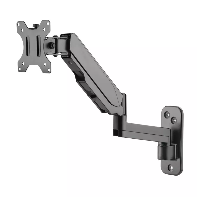 Techly ICA-LCD G112 βάση TV/βάση 81.3 cm (32 ίντσες) μαύρο