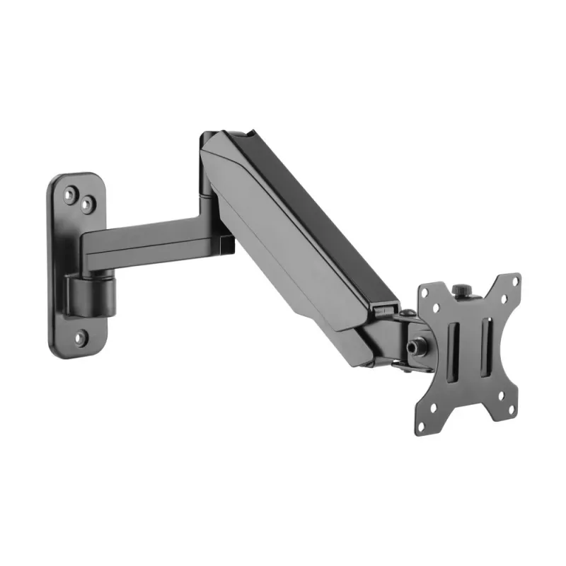 Techly ICA-LCD G112 βάση TV/βάση 81.3 cm (32 ίντσες) μαύρο