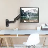 Techly ICA-LCD G112 βάση TV/βάση 81.3 cm (32 ίντσες) μαύρο
