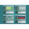DIGITUS Line-Interact.USV 600 VA/360W 12V/7Ah x1 2x CEE7/7 AVR LED