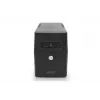 DIGITUS Line-Interact.USV 600 VA/360W 12V/7Ah x1 2x CEE7/7 AVR LED