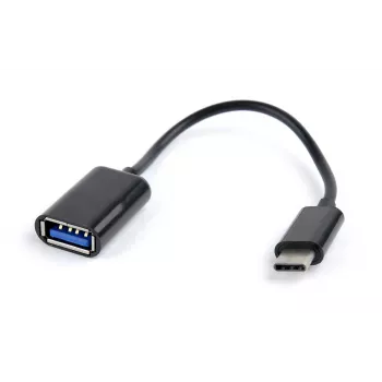 GEMBIRD καλώδιο USB 2.0 OTG Type-C σε USB Type-A (CM/AF), blister