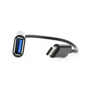 GEMBIRD καλώδιο USB 2.0 OTG Type-C σε USB Type-A (CM/AF), blister