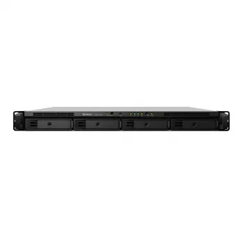 SYNOLOGY Rack Station RS1619xs+ 1U 4-Bay NAS Server Barebone