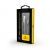 GEMBIRD καλώδιο φόρτισης και δεδομένων USB σε 8-Pin, 1m – λευκό
