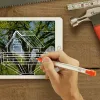 LOGITECH Crayon Ψηφιακό Στυλό για iPad Πορτοκαλί