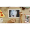LOGITECH Crayon Ψηφιακό Στυλό για iPad Πορτοκαλί