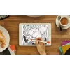 LOGITECH Crayon Ψηφιακό Στυλό για iPad Πορτοκαλί
