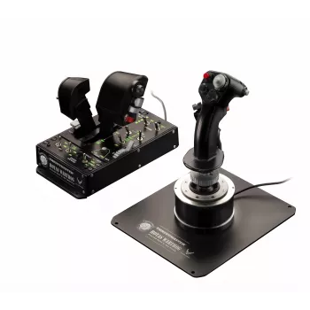 Thrustmaster Hotas Warthog Μαύρο Joystick PC