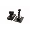 Thrustmaster Hotas Warthog Μαύρο Joystick PC