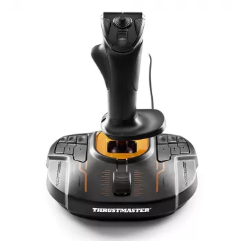 Thrustmaster T-16000M FC S Μαύρο, Πορτοκαλί USB Joystick Αναλογικό / Ψηφιακό PC