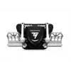 Thrustmaster TPR Rudder Μαύρο, Ασημί USB Flight Sim Αναλογικό PC