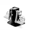 Thrustmaster TPR Rudder Μαύρο, Ασημί USB Flight Sim Αναλογικό PC