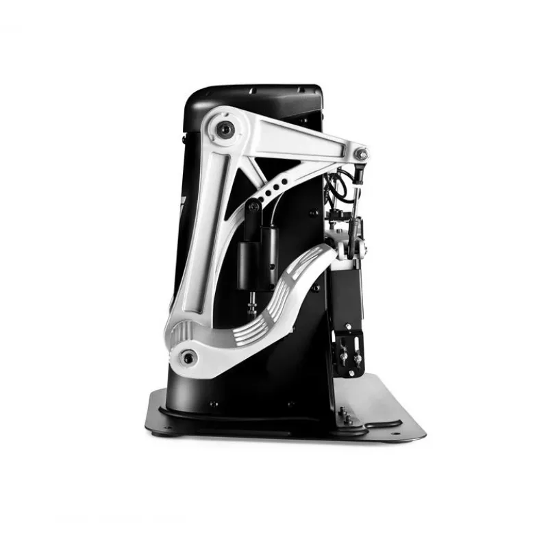 Thrustmaster TPR Rudder Μαύρο, Ασημί USB Flight Sim Αναλογικό PC