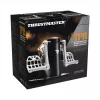 Thrustmaster TPR Rudder Μαύρο, Ασημί USB Flight Sim Αναλογικό PC
