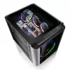 Κουτί PC Thermaltake Level 20 VT Micro Tower Μαύρο