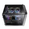 Κουτί PC Thermaltake Level 20 VT Micro Tower Μαύρο
