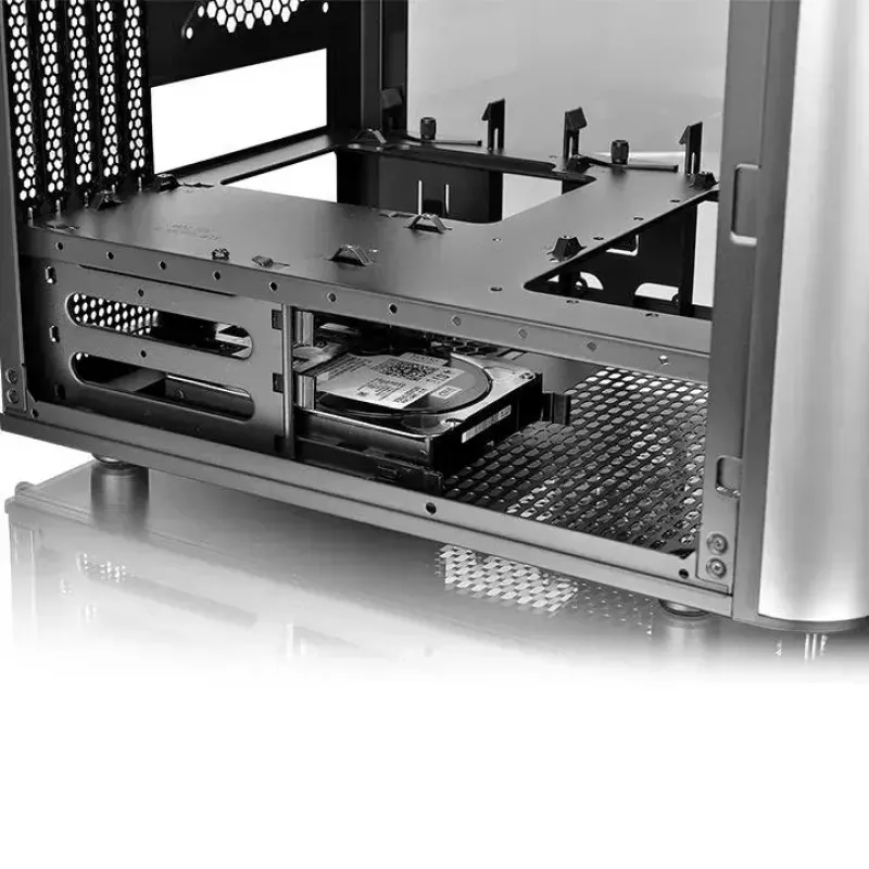 Κουτί PC Thermaltake Level 20 VT Micro Tower Μαύρο
