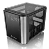 Κουτί PC Thermaltake Level 20 VT Micro Tower Μαύρο