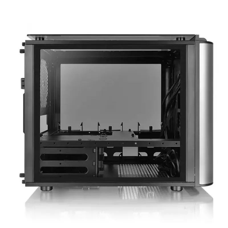 Κουτί PC Thermaltake Level 20 VT Micro Tower Μαύρο