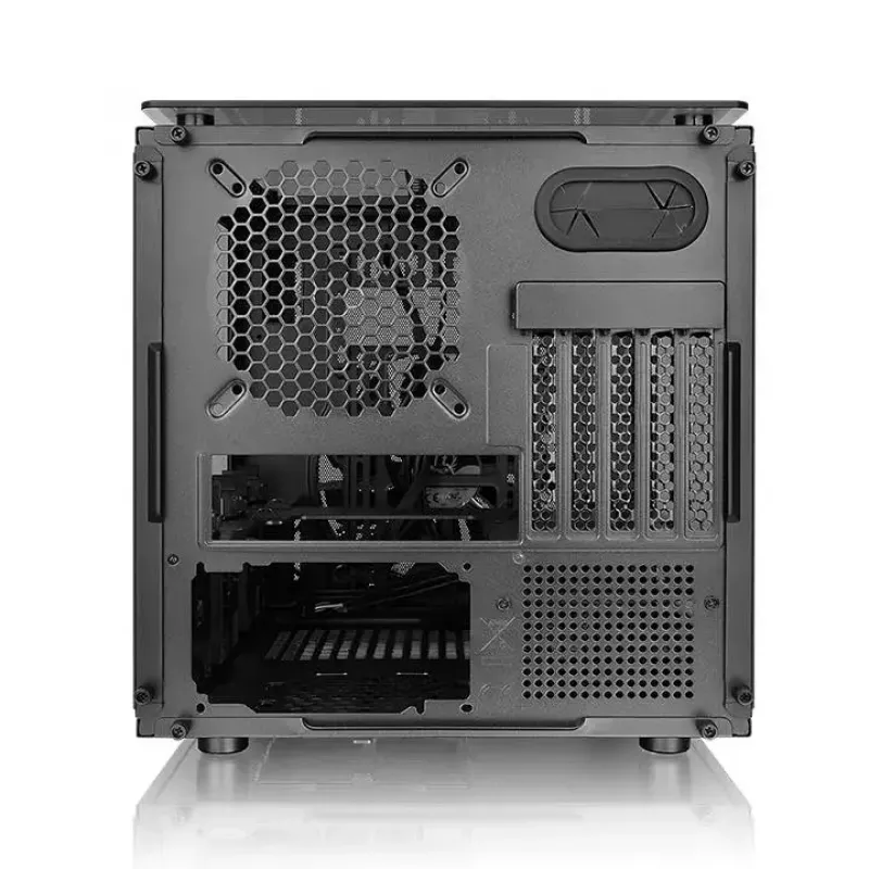 Κουτί PC Thermaltake Level 20 VT Micro Tower Μαύρο