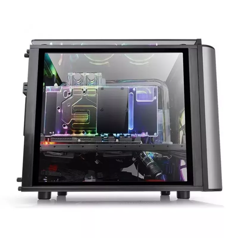 Κουτί PC Thermaltake Level 20 VT Micro Tower Μαύρο