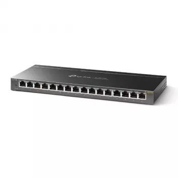 Μη διαχειριζόμενος διακόπτης TP-Link TL-SG116E 16-Port Gigabit