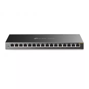 Μη διαχειριζόμενος διακόπτης TP-Link TL-SG116E 16-Port Gigabit