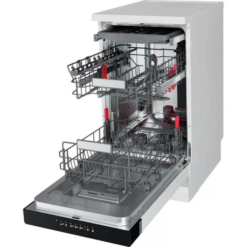 Whirlpool WSFO 3O23 PF Ελεύθερο 10 Σερβίτσια