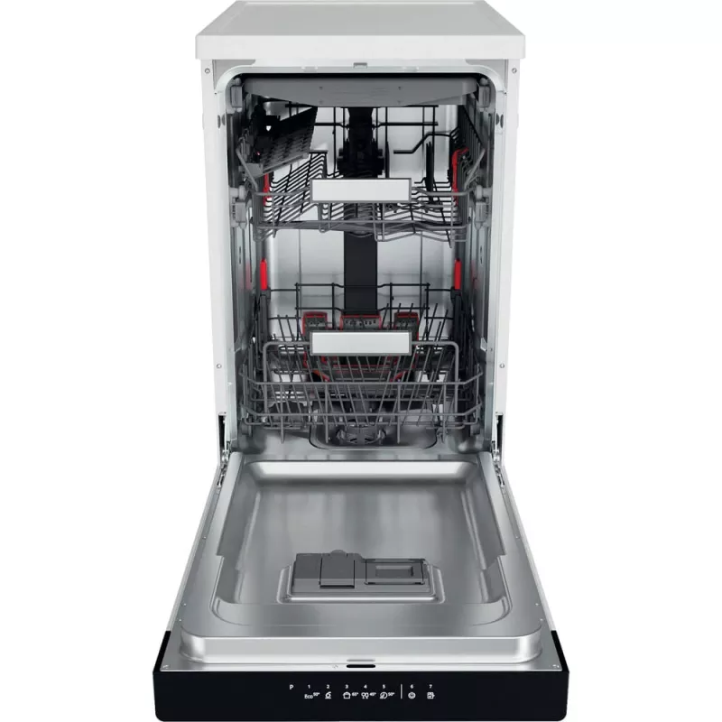 Whirlpool WSFO 3O23 PF Ελεύθερο 10 Σερβίτσια