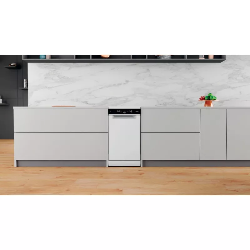 Whirlpool WSFO 3O23 PF Ελεύθερο 10 Σερβίτσια