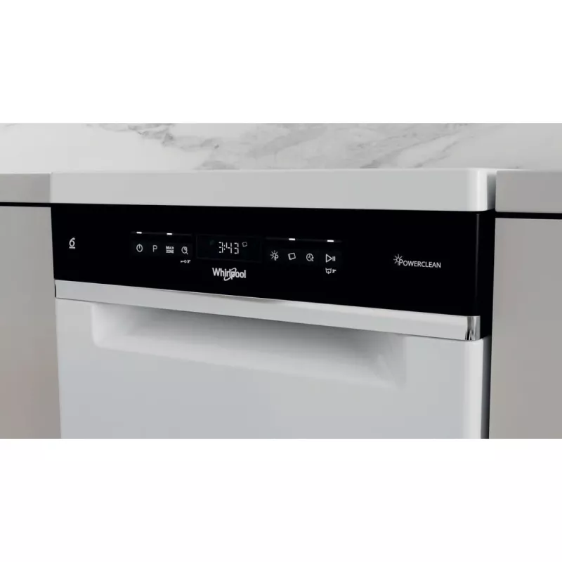 Whirlpool WSFO 3O23 PF Ελεύθερο 10 Σερβίτσια