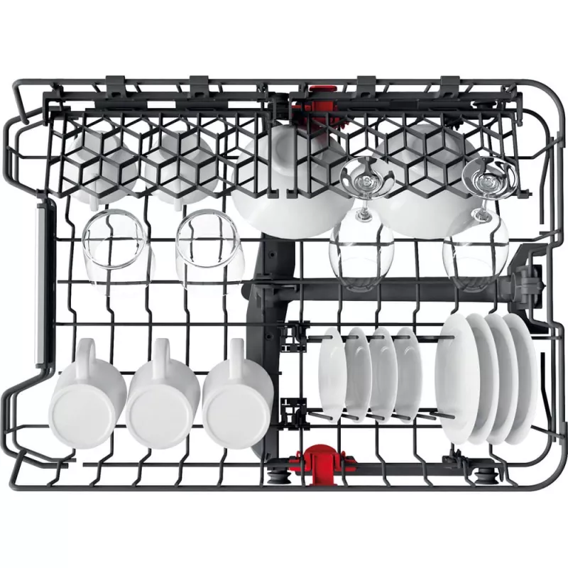 Whirlpool WSFO 3O23 PF Ελεύθερο 10 Σερβίτσια