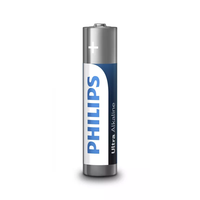 Μπαταρία Μίας Χρήσης Philips LR03E4B/10