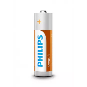 Μπαταρία Μίας Χρήσης Philips LongLife Battery R6L4B/10