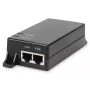 DIGITUS Gigabit PoE Injector, 802.3af 10/100/1000Mbps, Power Pins:4/5(+),7/8(-), έξοδος max. 48V, 15.4W