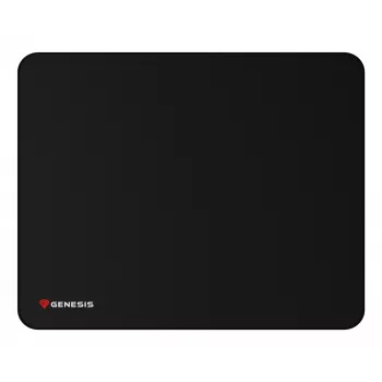 GENESIS Carbon 500 XL Logo gaming mouse pad μαύρο
