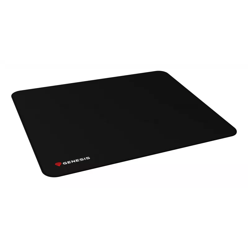 GENESIS Carbon 500 XL Logo gaming mouse pad μαύρο