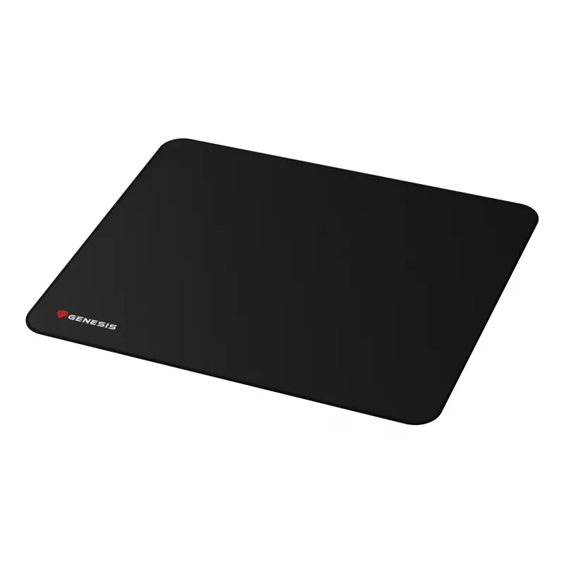 GENESIS Carbon 500 XL Logo gaming mouse pad μαύρο