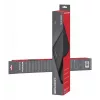 GENESIS Carbon 500 XL Logo gaming mouse pad μαύρο