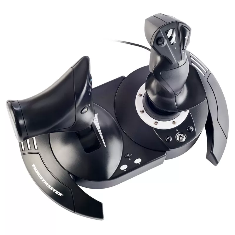 Thrustmaster T.Flight Hotas One χειριστήριο πτήσης, μαύρο