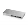 Zyxel GS1008HP unmanaged Gigabit Ethernet (10/100/1000) Power over Ethernet (PoE) γκρι