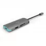 Σταθμός σύνδεσης i-tec Metal USB-C Nano Dock 4K HDMI + Power Delivery 100 W