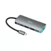 Σταθμός σύνδεσης i-tec Metal USB-C Nano Dock 4K HDMI + Power Delivery 100 W